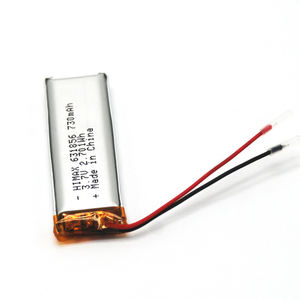 <span class=keywords><strong>3.7V</strong></span> <span class=keywords><strong>LiPo</strong></span> 배터리 60mah ~ 10000mah RC 무인 항공기 쿼드콥터 태양 광 발전 은행에 대한 고용량 충전식 폴리머 배터리 - Product Image 4