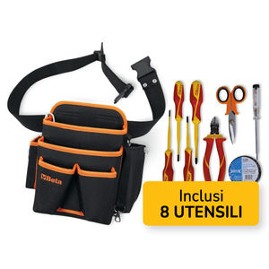 Portaherramientas Beta 2005PA/ET con surtido de 8 herramientas eléctricas - Product Image 5