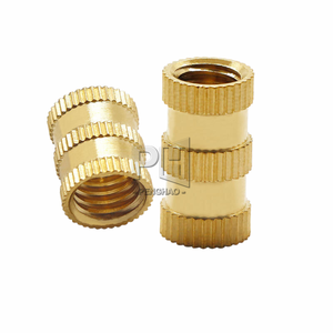 Chèn đồng thông qua lỗ Nut điện thoại di động Nut m2m3m4m5m6m8 - Product Image 1