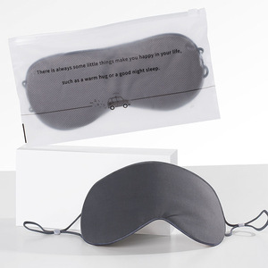 Double-sided <b>Sleep</b> Eye Mask <b>Light</b>-blocking Cool Comfortable Adjustable Unisex Breathable Eye Protection Mask - Product Image 4