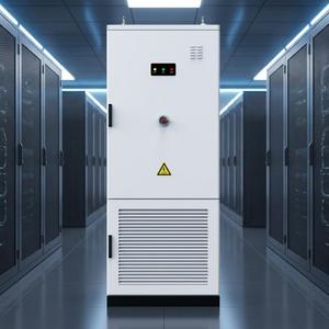 Sistema Integrado de Almacenamiento Solar HET-ESS261KWH con PCS de 125kW + Gabinete de Refrigeración Líquida de 261kWh y Convertidor Bidireccional On/Off-Grid - Product Image 2