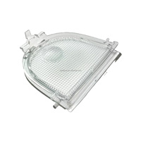 2009-2023 pour Ford F150 F250 F350 F450 couvercle d'objectif de lampe dôme avec prise de commutateur pièces et accessoires UTV