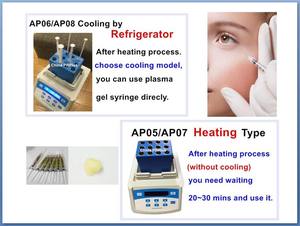 PPP <span class=keywords><strong>Plasma</strong></span> PRF <span class=keywords><strong>Gel</strong></span> Maker Machine Salón de belleza Laboratorio Centrífuga para la preparación de <span class=keywords><strong>gel</strong></span> Conveniente PRF <span class=keywords><strong>Gel</strong></span> Filler - Product Image 3