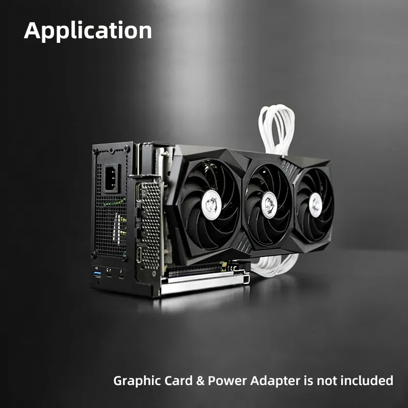 Upgraded TH3P4G3 Thunderbolt 3 Docking Station - 85W PD Charging
