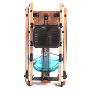 Thương Mại Tập Thể Dục Nước Chèo Máy Trong Nhà Phòng Tập Thể Dục Tùy Chỉnh Đại Bàng Bằng Gỗ Tập Thể Dục Logo Cho Sức Khỏe Câu Lạc Bộ - Product Image 3