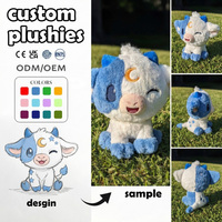 Fabricant de jouets en peluche personnalisés : Conception de chats ailés hautement réalistes, mascottes d'entreprise de planification de mariages, jouets en peluche lestés sur mesure