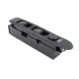 สวิตช์กระจกไฟฟ้ามิตซูบิชิ PWS960381 ระบบล็อคอัตโนมัติสำหรับควบคุมกระจกประตูรถยนต์ - Product Image 1