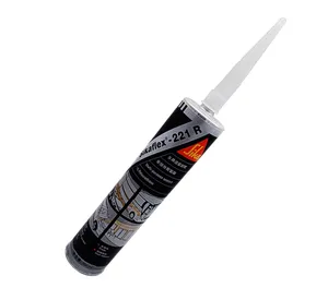 Agent de durcissement polyuréthane Sikaflex 221/221R 310ml pour applications automobiles et industrielles – Produit original - Product Image 1