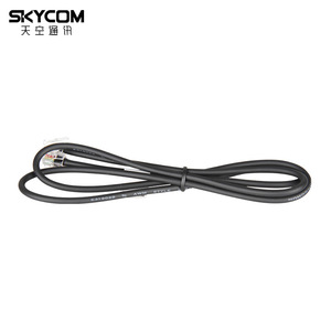 Cable de Extensión Skycom Ftm 300dr, Cable Redondo de 8 Núcleos para Radio de Coche Ouxun Ic 2730e, Uso en Comunicación - Product Image 1