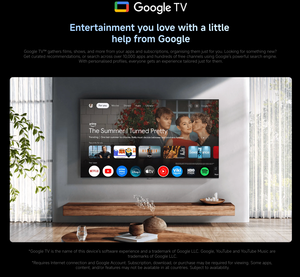 Televisor Xiao <span class=keywords><strong>mi</strong></span> S Pro Mini LED de 55 Pulgadas, Versión 2026, Pantalla 4K QD-MiniLED, Google <span class=keywords><strong>TV</strong></span>, Frecuencia de Actualización de 144 Hz, Televisores Inteligentes Ultra Fluidos - Product Image 3