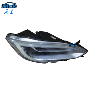 2016-2022 Tesla ไฟหน้า LED แบบดั้งเดิมไฟวิ่งกลางวันแบบดั้งเดิมสำหรับ Tesla รุ่น S - Product Image 3