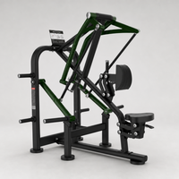 Équipement sportif durable en acier de qualité supérieure pour l'entraînement du dos, la remise en forme, la musculation et le développement de la force OEM ODM