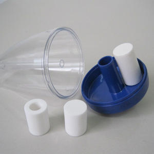 วาล์วถุงกรองน้ำแบบปรับแต่งได้ ทนกรดและด่าง ป้องกันน้ำรั่วซึม พร้อมไส้กรอง PE ซินเทอร์ ป้องกันน้ำล้น - Product Image 6