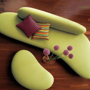 Sillón de Espera Simple y Moderno para Peluquería, Salón de Belleza, Tienda de Ropa, Sofá de Espera - Product Image 4