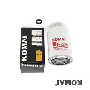 Filtro de Combustible para Motor Komai FS1280 para Camiones - Product Image 2