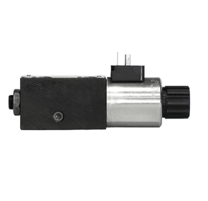 Pièce de la série hydraulique de régulation proportionnelle à commande directe RE06M*W #   RE06M17W2V1XW - Product Image 3
