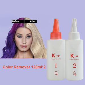 Décolorant capillaire Q8 <span class=keywords><strong>K</strong></span>-up, décolorant pour cheveux, décolorant pour colorations, procédure en 20 minutes, élimine en toute sécurité les couleurs marron, noir, <span class=keywords><strong>rouge</strong></span>, violet, <span class=keywords><strong>bleu</strong></span>, vert - Product Image 1