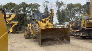 Chargeuse sur pneus d'occasion TCM L32 du Japon à bas prix avec moteur et boîte de vitesses CAMC - Haute efficacité, bonne qualité, prix avantageux - Product Image 6