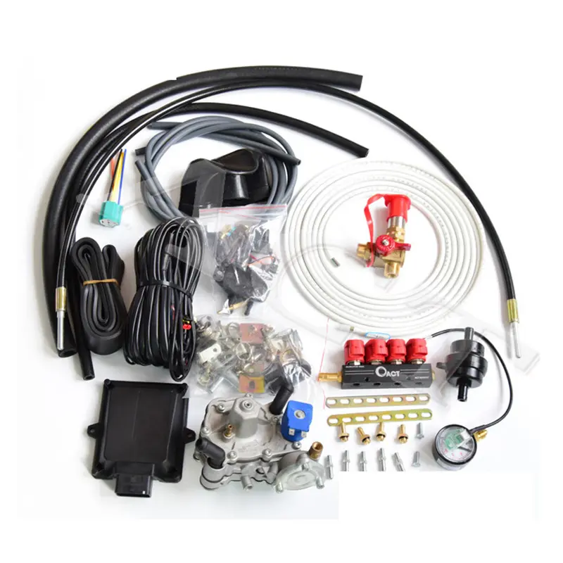 ACT lpg/cng conversion kits lpg gas kit with tank for car complete cng conversion kit