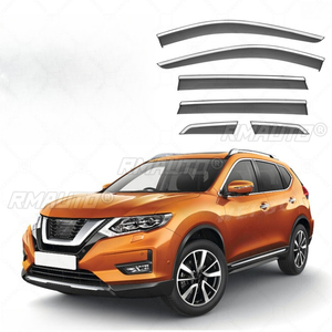 Car <b>Windshield</b> Sunshade <b>Cover</b> Interior Sun Shade Visors Auto Window Sunscreen For Nissan X-TRAIL 2000-2020+ - Product Image 4