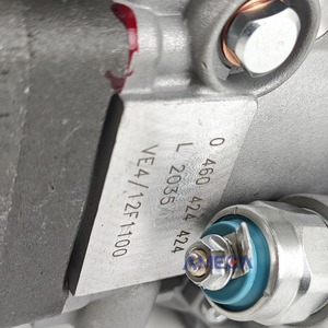 Bơm Phun Nhiên Liệu Cummins 6BT VE4 12F1100 L 2035 0460424424 cho Phụ Tùng Máy Đào Động Cơ Diesel - Product Image 4