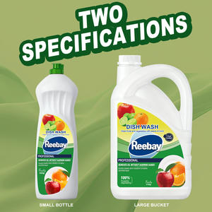 Liquide <span class=keywords><strong>vaisselle</strong></span> naturel parfumé aux fruits et détergent à <span class=keywords><strong>vaisselle</strong></span> avec formule de <span class=keywords><strong>savon</strong></span> à <span class=keywords><strong>vaisselle</strong></span> coupe-graisse - Product Image 3