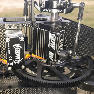 GDW BLS893HV 36KG Servomoteur numérique à couple élevé pour <span class=keywords><strong>avion</strong></span> RC, grande taille, pour aile fixe 3D, pièces de rechange pour moteurs brushless en métal - Product Image 2