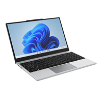 Nuevo Portátil Empresarial con Pantalla FHD de 14 Pulgadas, 8 GB de RAM, CPU Celeron N5095 de Cuatro Núcleos a 2.0 GHz, SSD de 5000 mAh, Comparable con I3 I5 I7