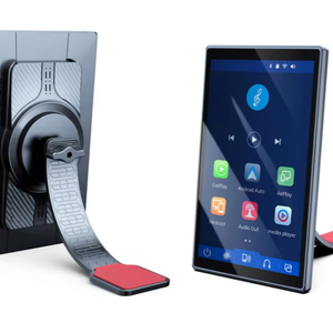 8 Inch Carplay Màn Hình 360 ° Xoay Xách Tay Android Điều Hướng Tự Động Ngang Dọc Từ Núi Xe GPS Navigation MP5 - Product Image 1