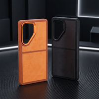 Étui de téléphone JOYPORODO L087 pour Samsung Galaxy S26 S25 S24 Ultra, coque en TPU et cuir PU, étui de luxe pour iPhone 17 16 Pro Max