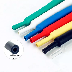 Tube thermorétractable en polyéthylène à paroi normale imprimable/gaine isolante - Product Image 3