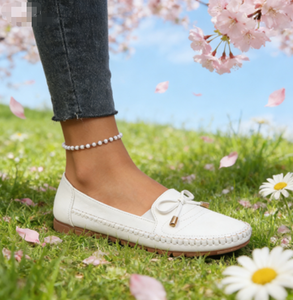 Mocassins de sport pour femmes de grande taille, populaires pour le commerce extérieur, été, printemps, automne - Product Image 3