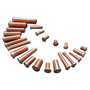 ISO13918 Thép Đồng Mạ CD Weld Stud - Product Image 2