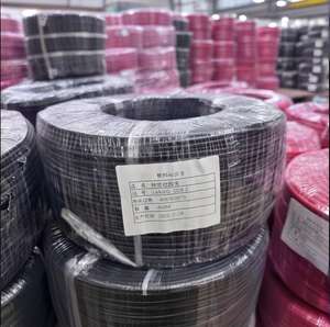 Kawat untai silikon ultra fleksibel 1 <span class=keywords><strong>Awg</strong></span> 30 kabel las karet silikon 7 13 15 17 28 <span class=keywords><strong>Awg</strong></span> kabel kawat isolasi tahan panas - Product Image 3