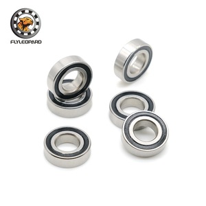 Rodamiento de Bolas Flyleopard S687-2RS 7x14x5mm de Acero Inoxidable con Sello de Goma para Carrete de Pesca - Product Image 2