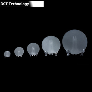 고순도 사파이어 기판 웨이퍼 직경 <span class=keywords><strong>2</strong></span> "<span class=keywords><strong>3</strong></span>" 4 "5" 6 "8" 인치 430 650 1000μm 두께 반도체용 사파이어 웨이퍼 - Product Image 2