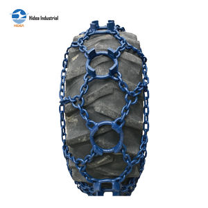 Хорошая цена, Китай, производитель Hidea, подъемное оборудование с фиксированным кольцом, 2-рядные лесные цепи - Product Image 4