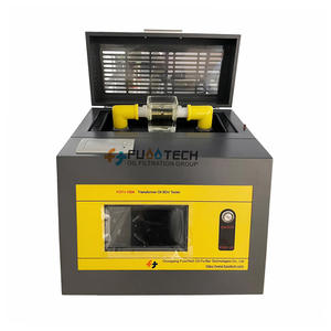 Fournisseurs chinois AC 220V Testeur de résistance diélectrique d'huile de transformateur pour centrales électriques - Product Image 1