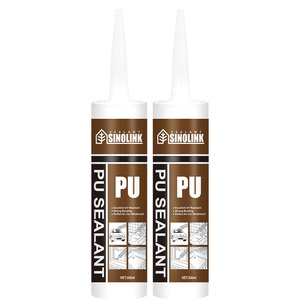 วัสดุก่อสร้างกันไฟ กระจกรถยนต์ กาวยูรีเทนสำหรับกระจกหน้ารถ สีดำ สีขาว PU 40 โพลียูรีเทนซีลแลนท์สำหรับกระจกรถยนต์ - Product Image 3