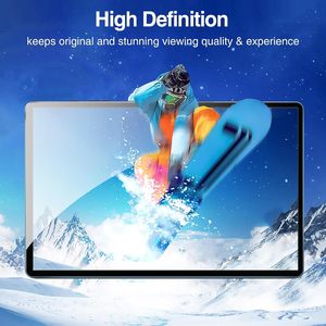 Slim Fit HD rõ ràng bảo vệ Tempered Glass bảo vệ màn hình cho Samsung <span class=keywords><strong>Galaxy</strong></span> <span class=keywords><strong>Tab</strong></span> S7 S8 S9 A9 cộng với 11 inch máy tính bảng - Product Image 6