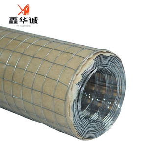 Nhà Máy bán hàng trực tiếp hàn thép cây <span class=keywords><strong>Net</strong></span> sắt mạ kẽm nhà xây dựng lưới nặng Khổ tấm vuông lỗ động vật hàng rào dây lưới - Product Image 4