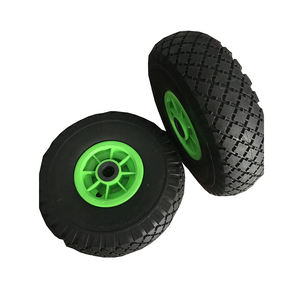 Gomma gonfiabile pneumatico della ruota della cina di Qingdao e camera d'aria per la carriola - Product Image 1