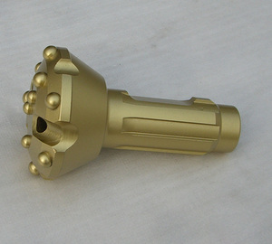 <span class=keywords><strong>DTH</strong></span> bit 110 120 130 140 150 160mm <span class=keywords><strong>DTH</strong></span> búa bit - Product Image 5