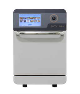 Horno de alta velocidad CheerChef de China, similar al estilo Merrychef Turbochef Style Pratica Style Atollspeed Kolb Style Horno de alta velocidad - Product Image 1