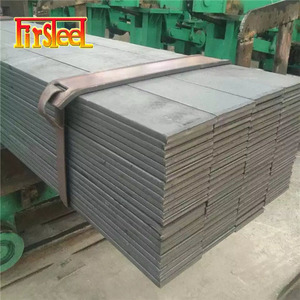 A36 SS400 Astm 20mm negro de acero al carbono suave hierro plano laminado en caliente con estándar Aisi para servicio de procesamiento de soldadura de construcción
