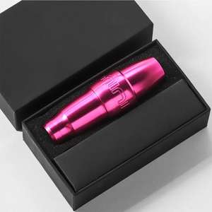 Machine à Tatouer Rotative XION Mini pour Maquillage Permanent de Haute Qualité sous Marque Blanche pour Dream PD-05 en Acier Inoxydable avec Moteur Puissant sans Noyau - Product Image 2