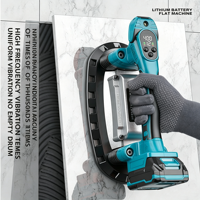 Vibrateur de carreaux sans fil 21V avec ventouse, machine de nivellement automatique, robot de pose de carreaux pour carrelage céramique et porcelaine