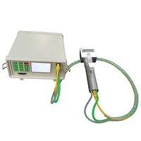 Poromètre de feuille de plante de paillasse TPQK-1000 de Nade pour tester la température de l'air PAR débit d'humidité de l'air pression atmosphérique