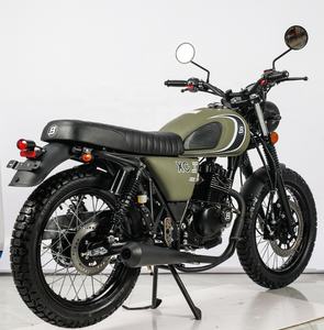 125cc यूरो 5 + Efi सिस्टम कैफे रेसर मोटरसाइकिल - Product Image 3