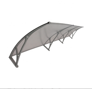 กันสาดประตูด้านหน้า,ที่กันฝนสำหรับประตูหลัง,ระเบียง,หน้าต่าง - Product Image 2